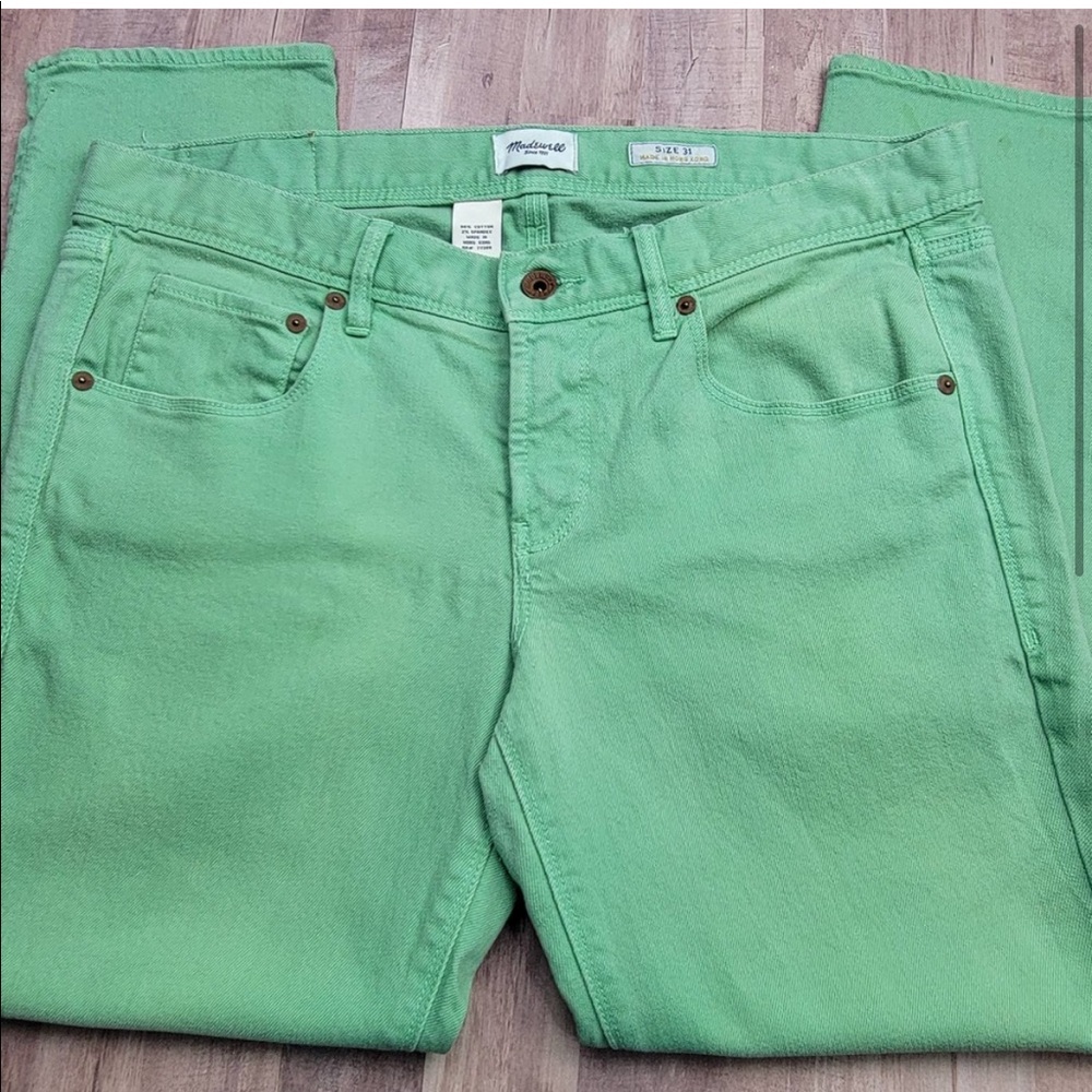 Madewell - Women’s Jeans - Size 31 - REPOSH 🌸PRICE FIRM🌸